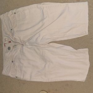 Lei hipster flare shorts